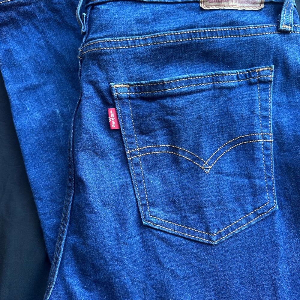 Levi's Women's Indigo Skinny Jeans